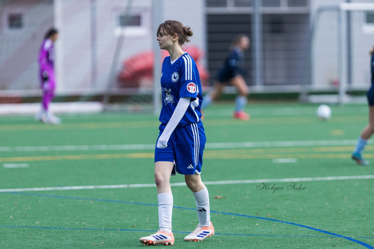 Bild 207 - F VfL Pinneberg - USC Paloma : Ergebnis: 1:4